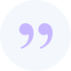 quote icon